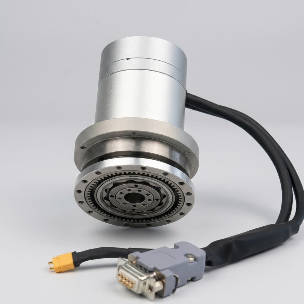 Frameless Motor Integration: Sourcing Guide for Hollow Shaft Servo Drives