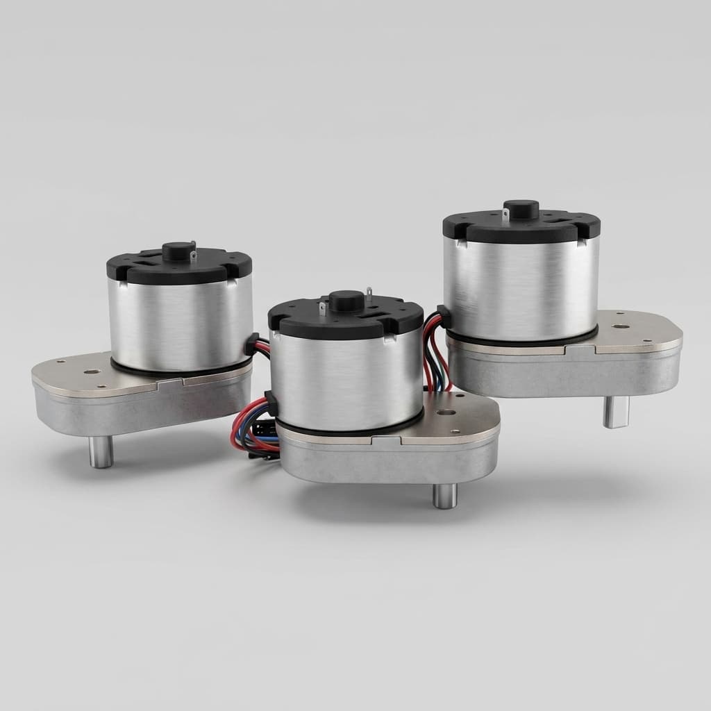 Collaborative Robot (Cobot) Joints