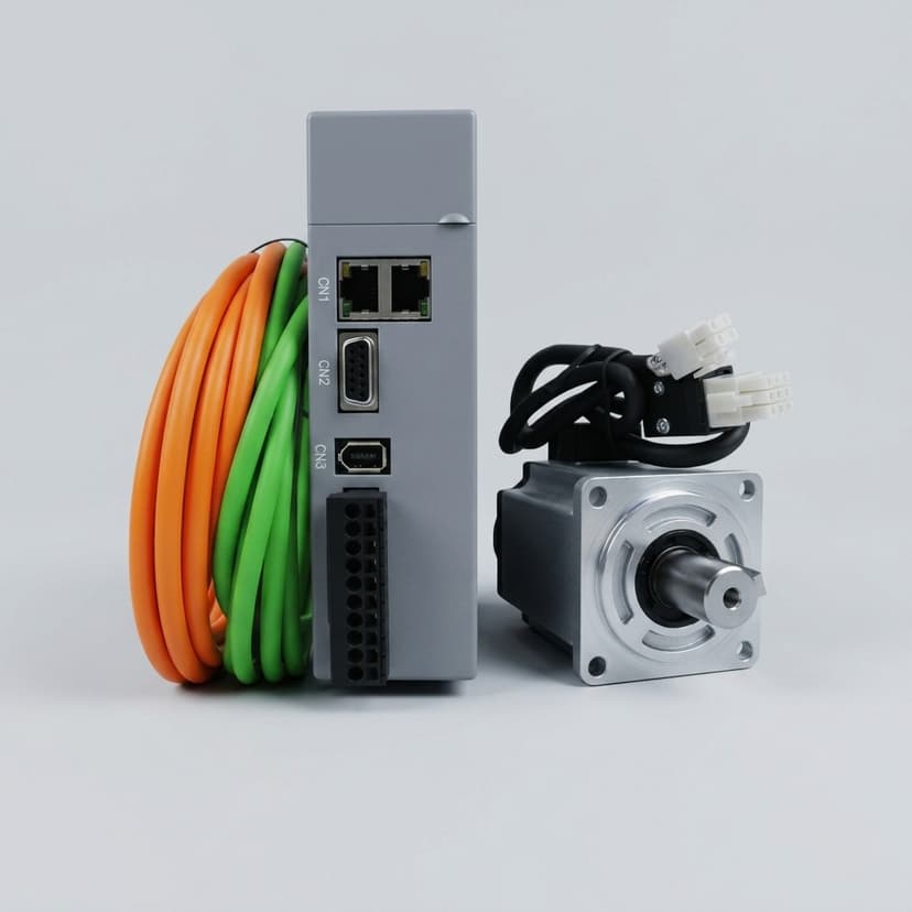 EtherCAT 48V Servo Drive