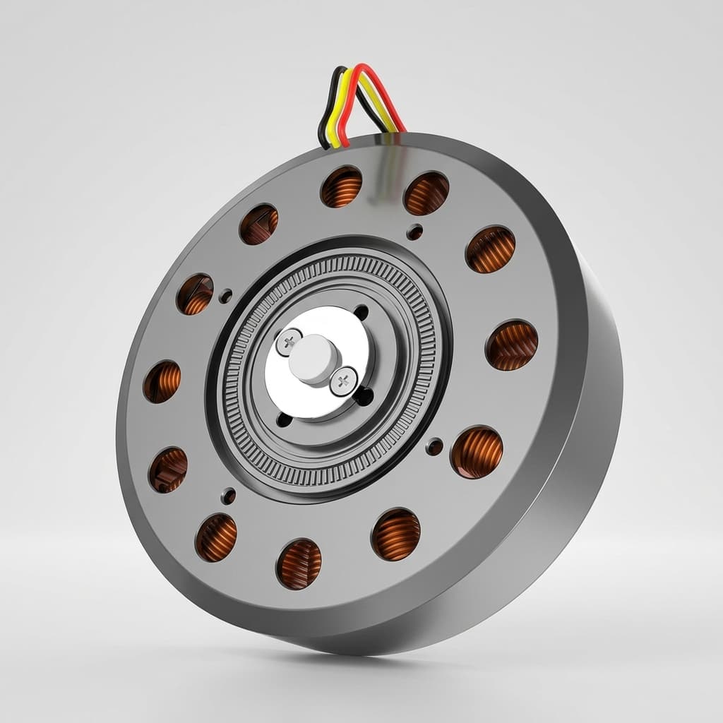 Compact exoskeleton joint motor module with integrated servo drive for wearable robotics and prosthetic applications