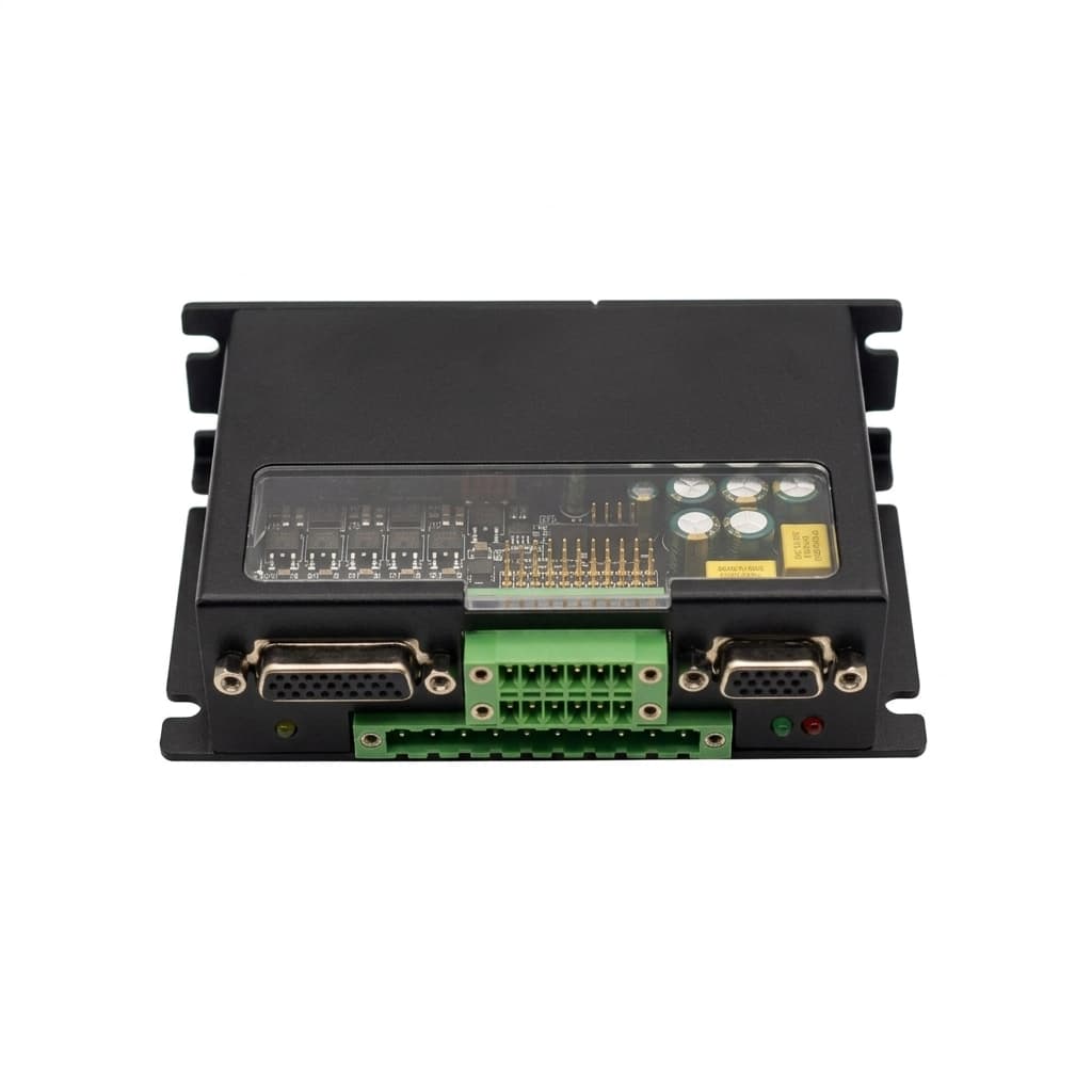Regenerative Braking in Micro GaN Servo Drives: Sizing Brake Choppers, MLCC Bus Capacitance, and Shunt Resistors Regenerative Braking in Micro GaN Servo Drives: Sizing Brake Choppers, MLCC Bus Capacitance, and Shunt Resistors